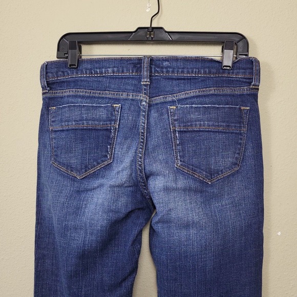 Old Navy Women's Size 8 The Sweetheart Jean Bootcut Medium Wash‎ Denim - Picture 7 of 10
